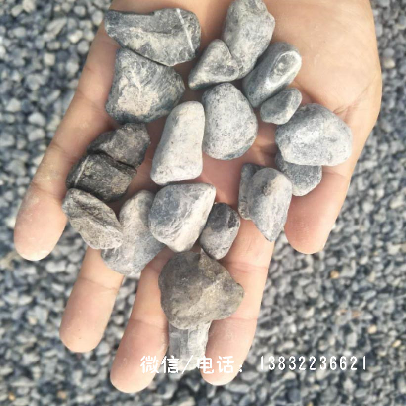 天然石头鹅卵石厂家石子砾石图片厂家制作加工